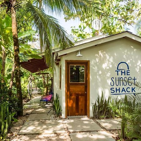 Hotel The Sunset Shack Nosara Zewnętrze zdjęcie